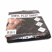Простыня для секса Vinyl Play Sheet